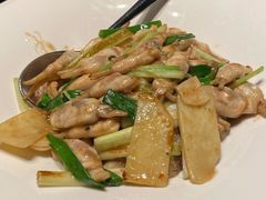 葱姜炒圣子-徐记海鲜(陕西历史博物馆|明德门店)