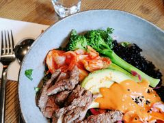 煎牛肉能量Bowl-Wagas沃歌斯(正大乐城店)