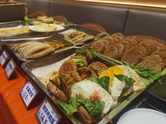 -西部马华清真兰州牛肉面·烧烤夜市(三里河店)