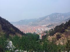 -崂山巨峰游览区