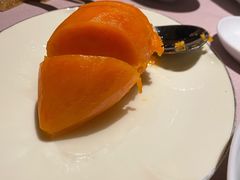 蜜汁红薯-新荣记(南京西路店)