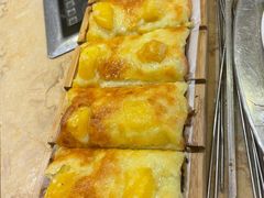 榴莲披萨-禾记海鲜烧烤(八一路店)