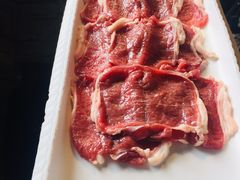 羊上脑-丁卯•铜锅涮肉(工体店)