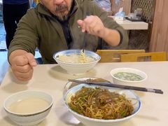 -氾水长鱼面(南苑小区店)
