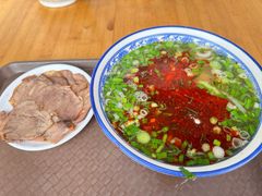 -清真磨沟沿老字号牛肉面(总店)