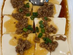 肉碎山泉豆腐-启香鸡私房菜(湖景店)