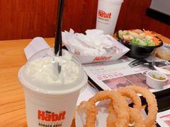 -The Habit Burger Grill 哈比特汉堡(复兴soho店)