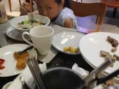 -顺德美的万豪酒店-万豪中餐厅