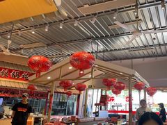 -那红花·东北菜铁锅炖(仙林金鹰店)