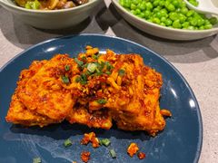 石屏豆腐-半山腰·云南菜(侨福芳草地店)