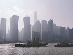 -北外滩滨江绿地