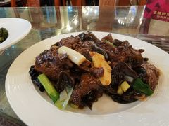 溜肝尖-玉林烤鸭店(垡头店)