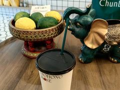 -春莱·泰式奶茶·老挝冰咖啡(湾里庙店)