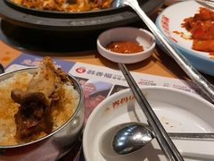 -韩香福脊骨汤锅(上杭路店)