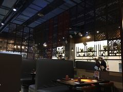 大堂-锦尚阁烤鱼(望京新荟城店)