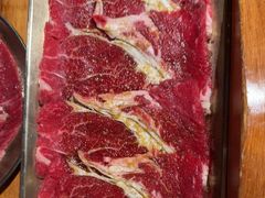 -西塔老太太泥炉烤肉(万柳华联店)