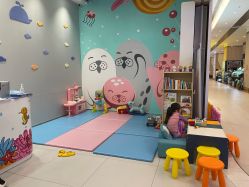 -海豹航航水育游泳中心(芳园里店)