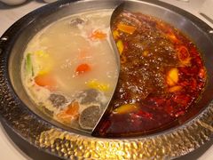 -巴邑火锅·鲜切牛肉(萧山银隆店)