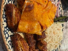 土耳其烤肉拼盘-bosphorus 铂斯西餐厅·土耳其烧烤(环市中路店)