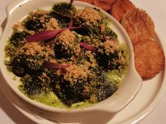 香茅姜汁蜗牛-壳里西餐厅Coquille Seafood Bistro(蒙自路店)