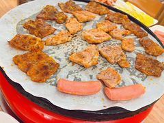 热狗-一纸荤蔬烤肉(红谷滩万达店)