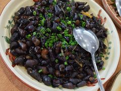 炒石螺-正宗鸡饭粤香酒家(朱村店)