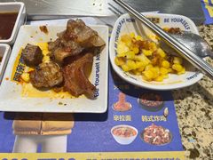 -阿亲家·韩式无限烤肉(春熙路店)