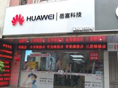 -荣耀授权专卖店(黄浦浙江中路店)