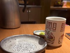 自助取餐区-万岁寿司(天河领展店)