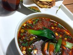 -白起肉夹馍