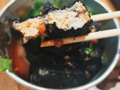 -自黑豆夫·臭豆腐夹馍(四海唐人街店)