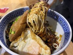 -沪西老弄堂面馆(定西路店)