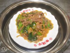 -幸运牛汕头小黄牛牛肉火锅(梅林店)
