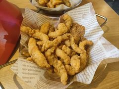 -三顾烤庐·烤鱼·烧烤·龙虾(奉贤店)