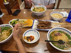 -丝路伊兰·兰州牛肉面(牛街总店)