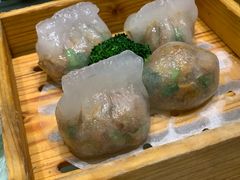 潮州传统蒸粉果-龙的酒楼·手工早茶·顺德菜(近良路店)