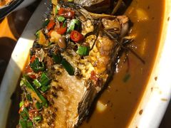 -杭嵊粗菜馆(文一西路店)