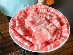 -珺小七铜锅涮肉(桃园路店)