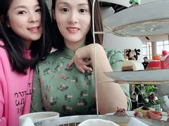 -深圳中洲万豪酒店·咖啡廊