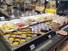 -盛江山自助料理(太原街万达店)