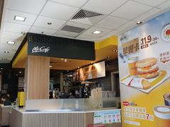-麦当劳(欢乐谷店)