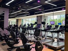 -威克健身游泳(万菱汇店)