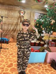 -卡通尼·Safari非洲探索乐园·生日会(金桥国际商业广场店)