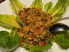 炒鸭松-北京老铺烤鸭(第五国际店)