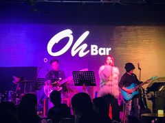 -ohbar live house(人广店)