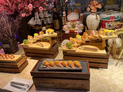 -乔哥铭洋海鲜自助(皇城恒隆广场店)