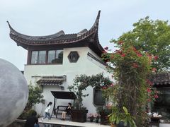 -千禧万福汉亭舫·船舫苏宴