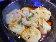 红油抄手-归蜀第成都串串料理(梅花路店)