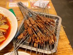 -福苗小骆驼烧烤(莲湖路店)