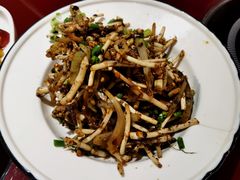 酸菜拌折耳根-四合院(黔灵西路店)